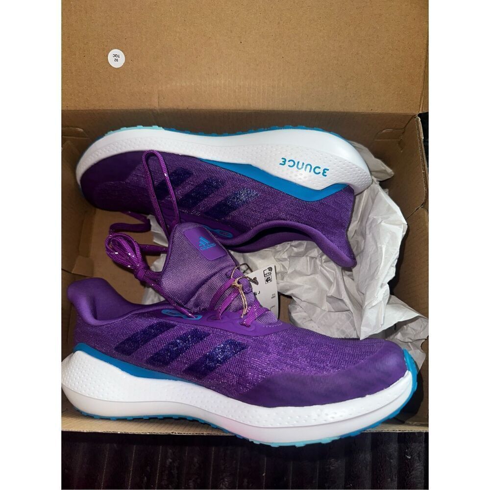 Adidas EQ21 Run J Sneakers - Picture 3 of 6
